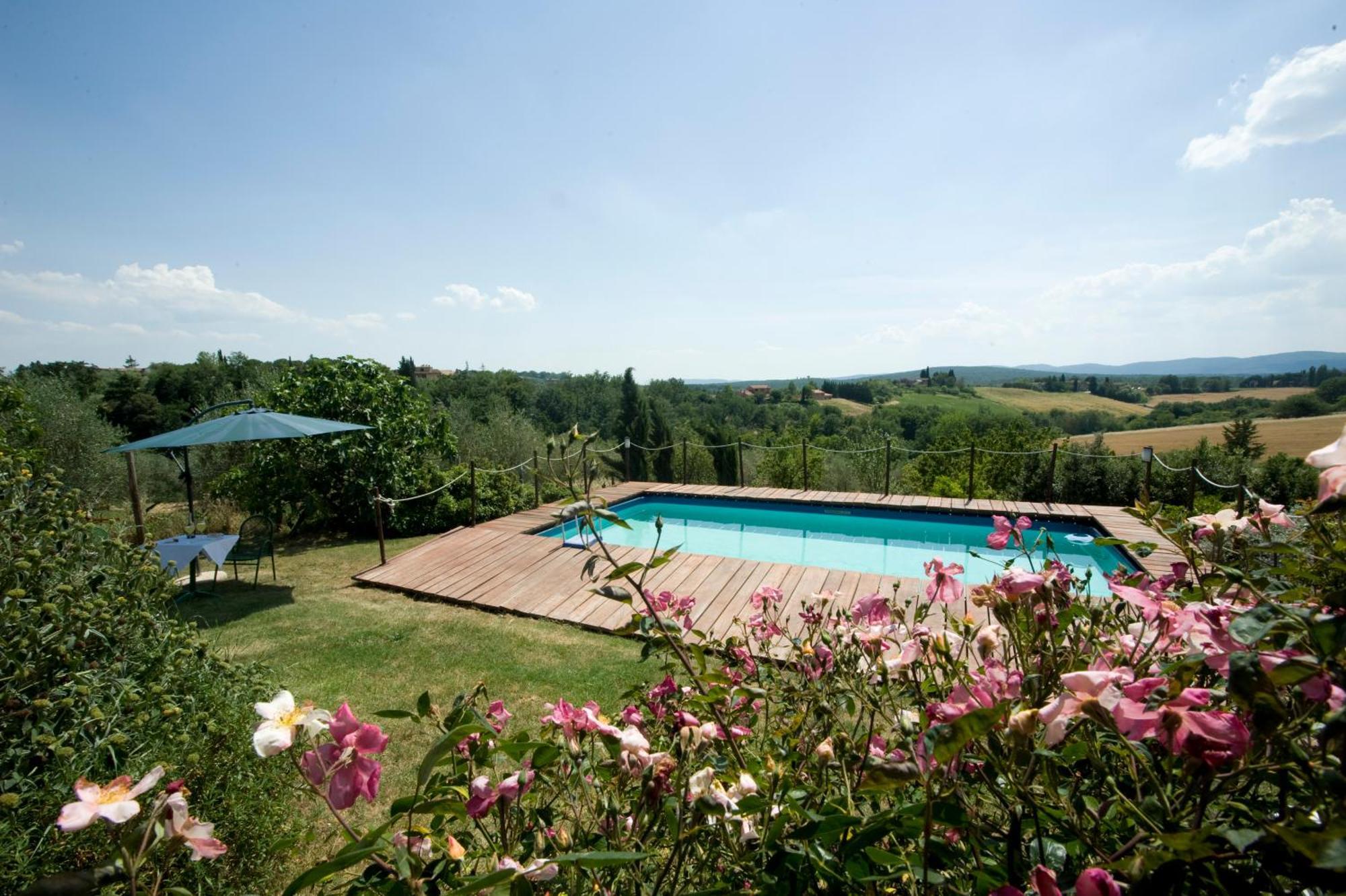 Landhuis Il Pettirosso Di