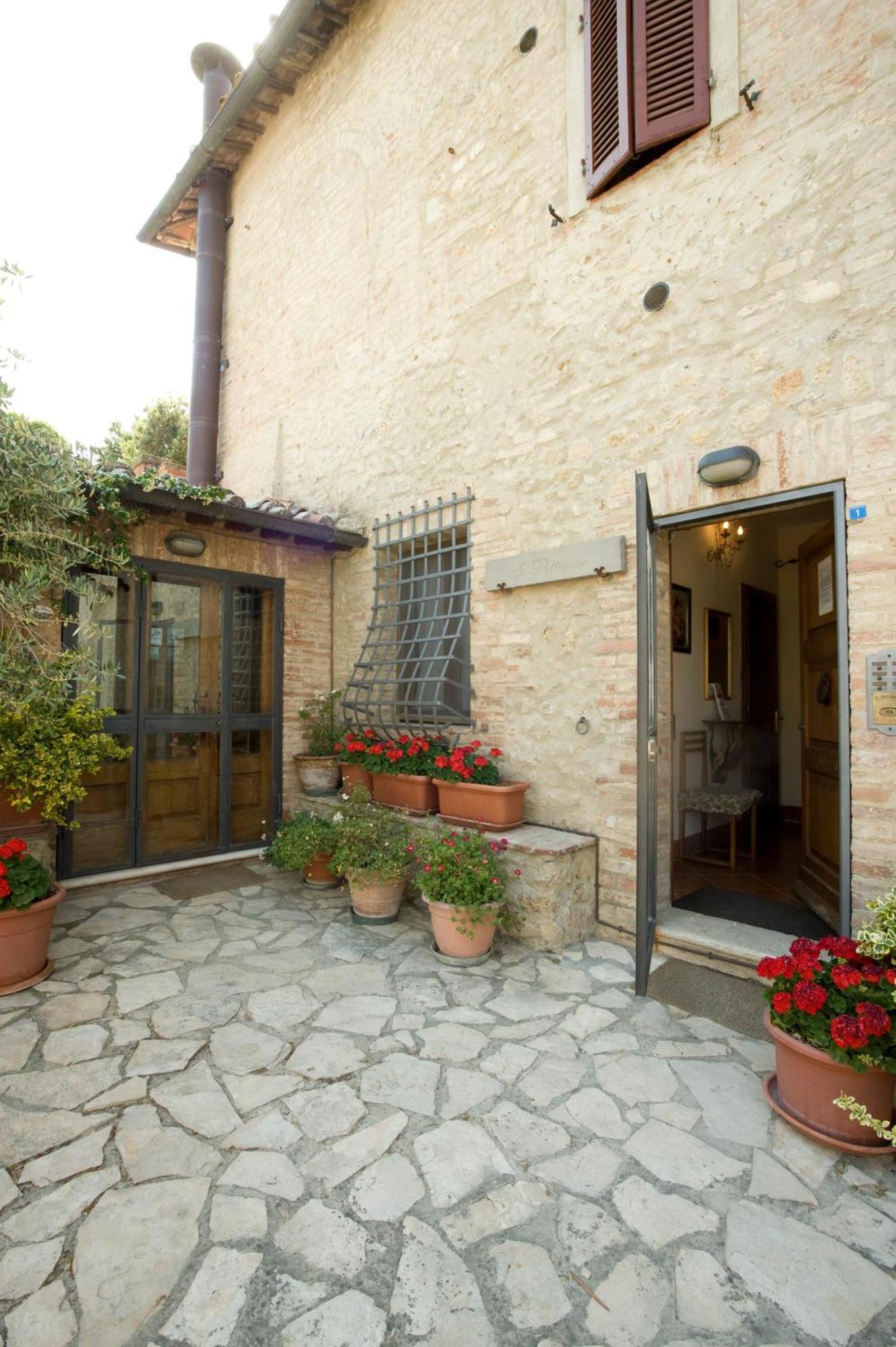 Landhuis Il Pettirosso Di