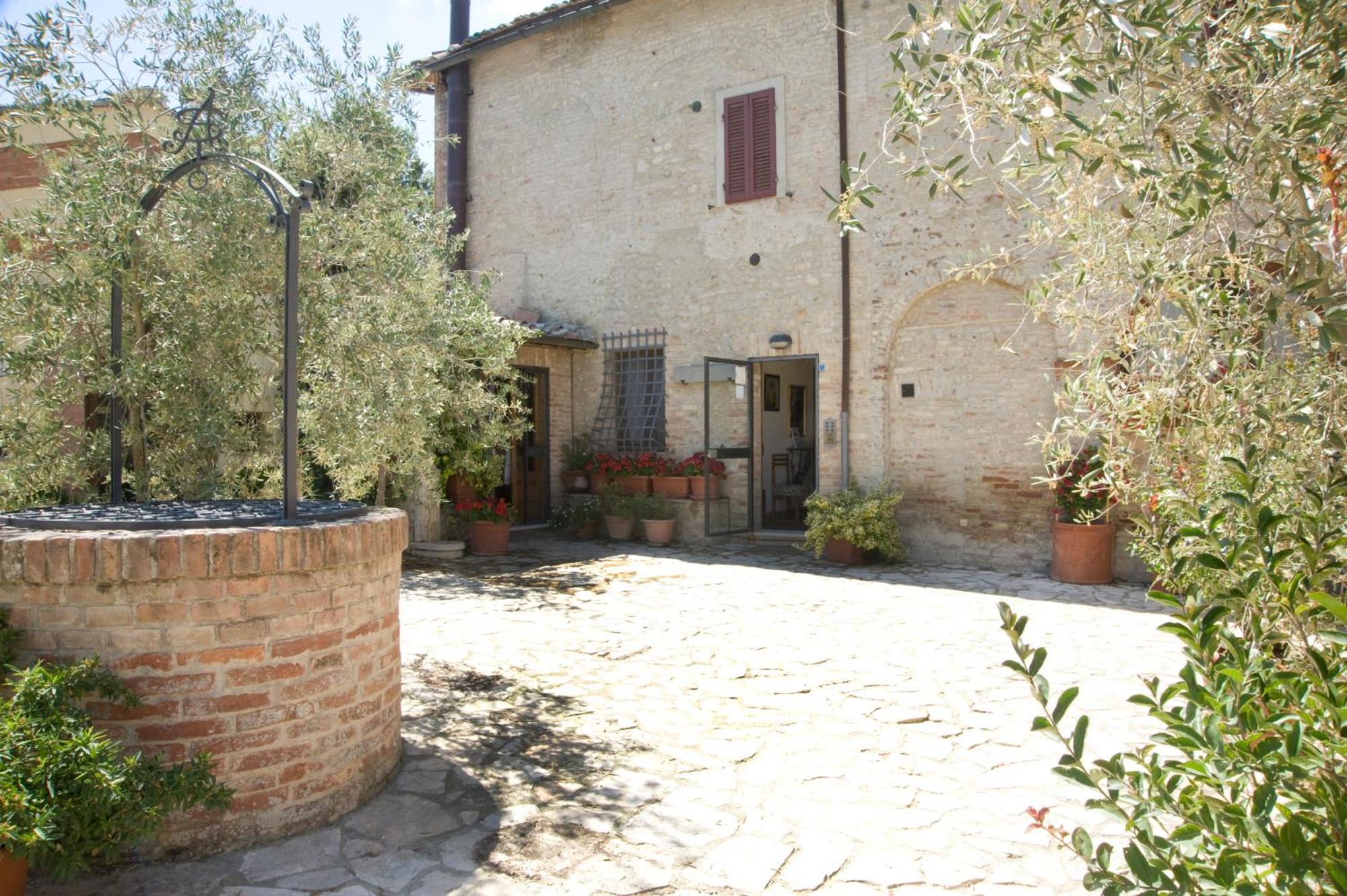 Landhuis Il Pettirosso Di *
