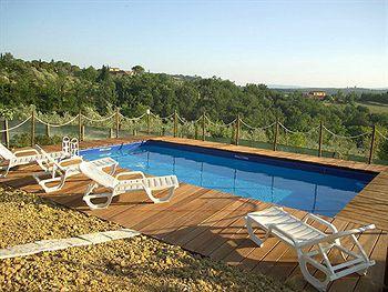 Landhuis Il Pettirosso Di