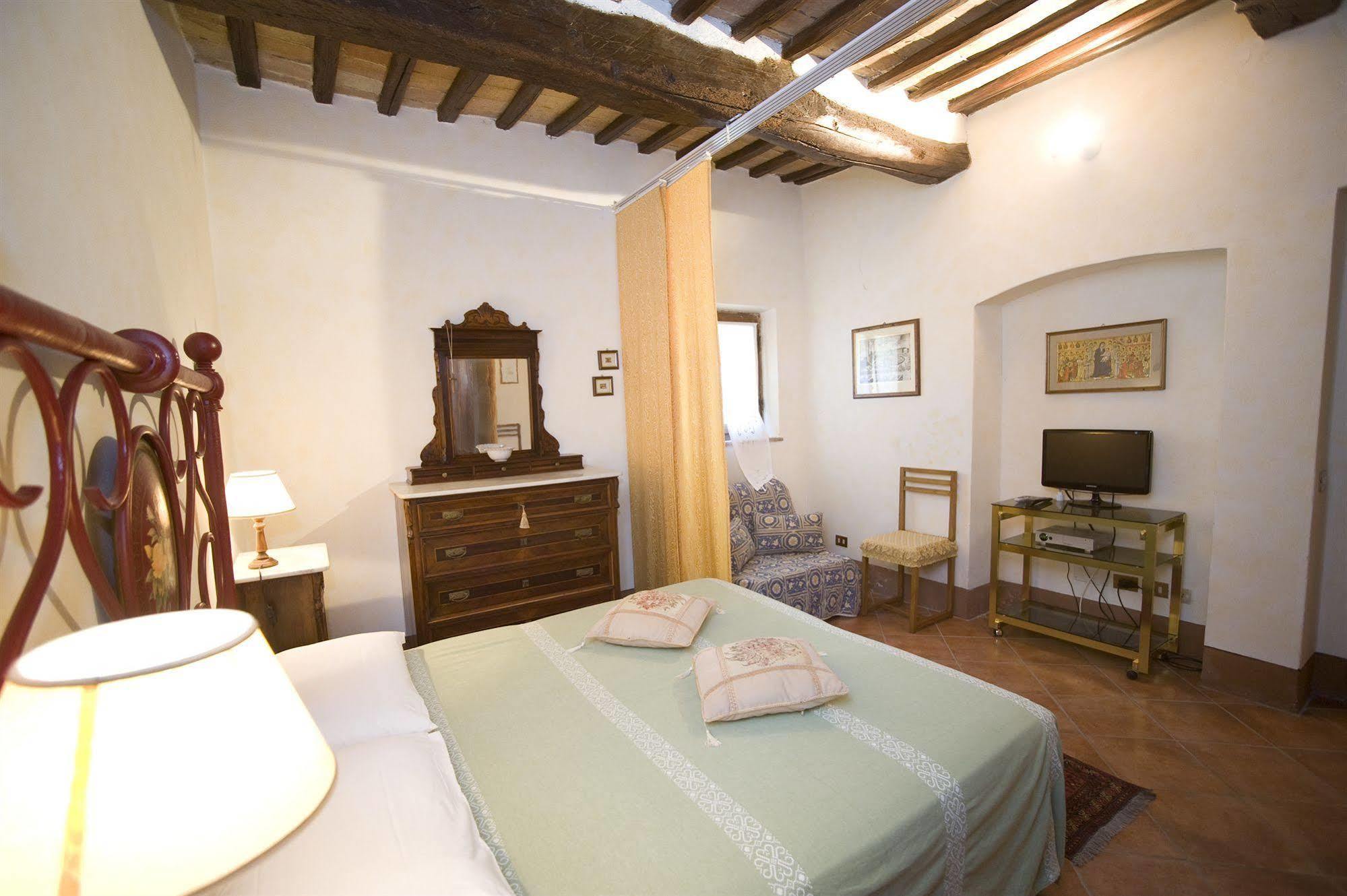Landhuis Il Pettirosso Di Siena