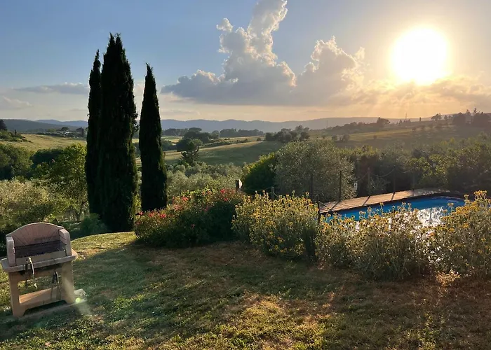 B&B Il Pettirosso Di Siena