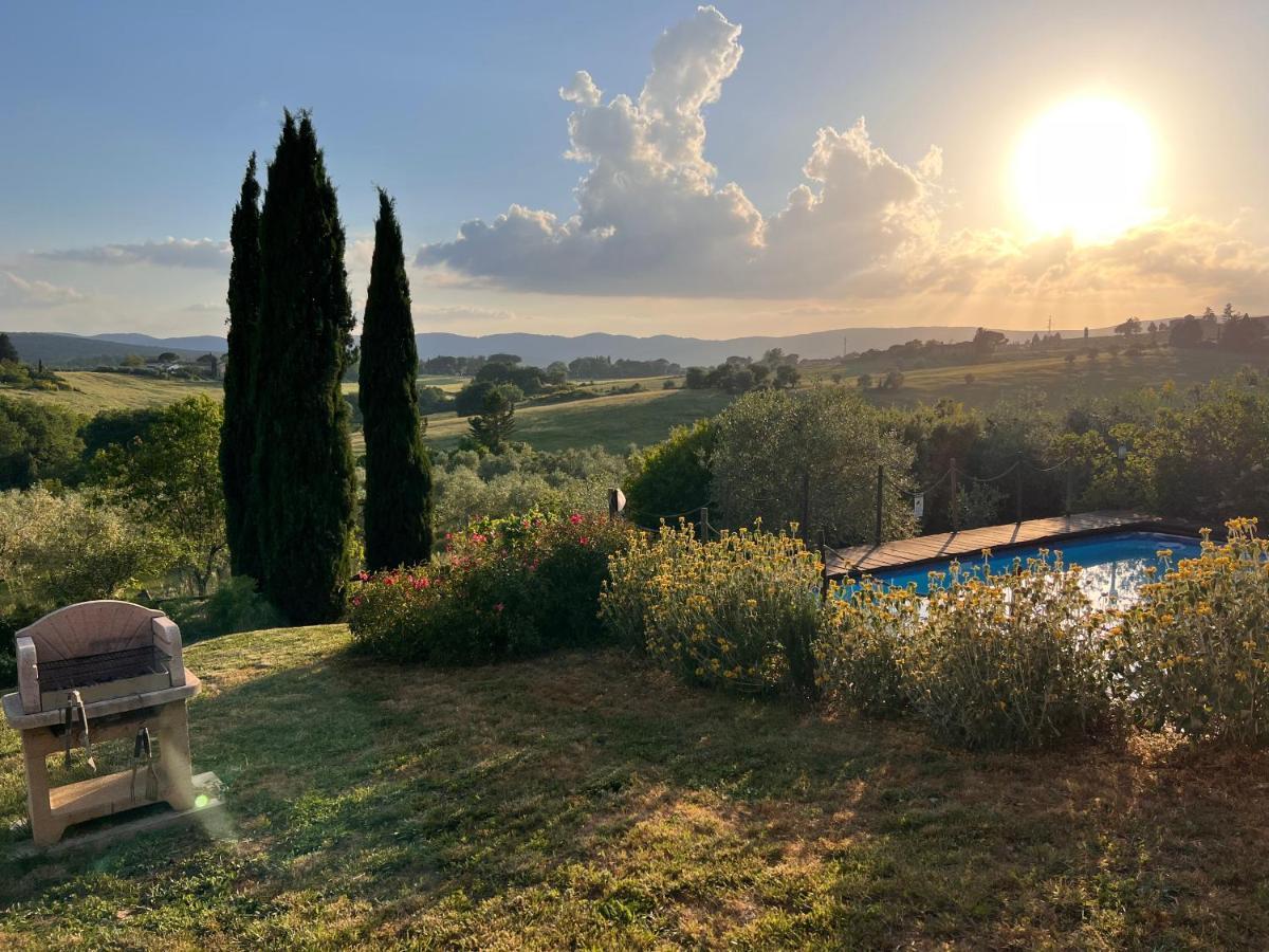 Séjour à la campagne Il Pettirosso Di
