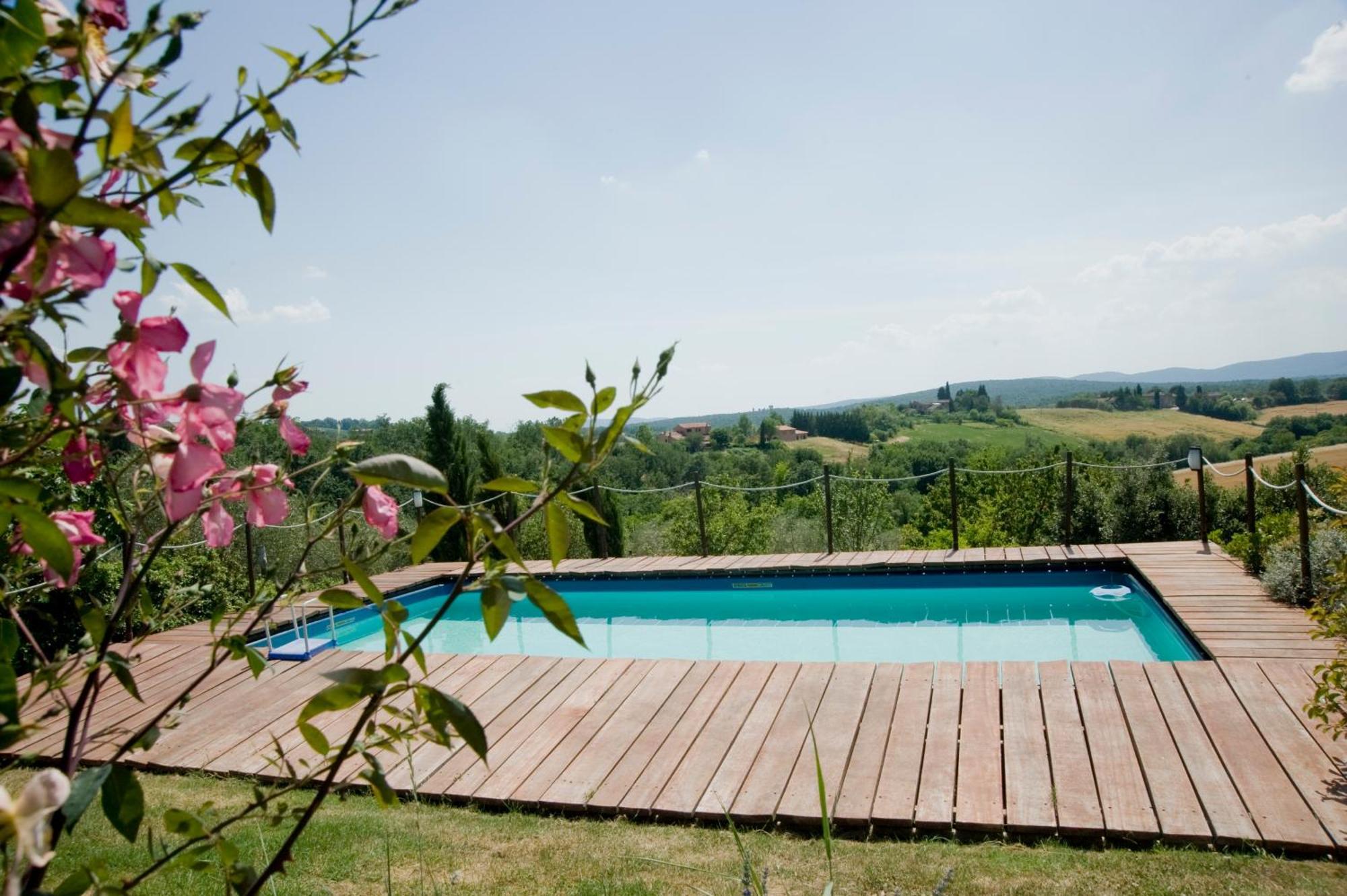 Séjour à la campagne Il Pettirosso Di