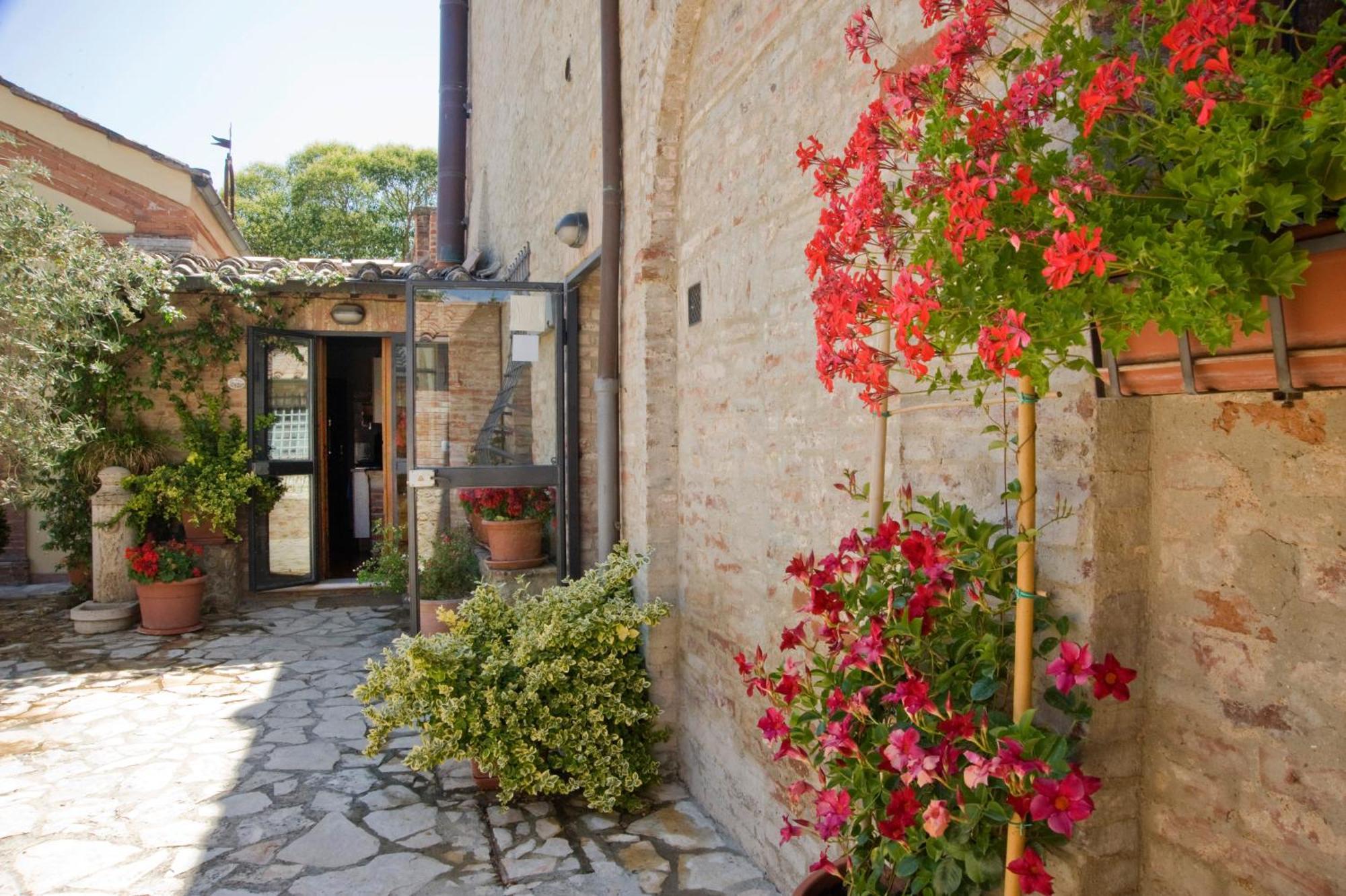 Séjour à la campagne Il Pettirosso Di
